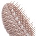 Touch Treat Еко четка за мокро и сухо разресване Vegetable Fiber Hair Brush Dusty Rose